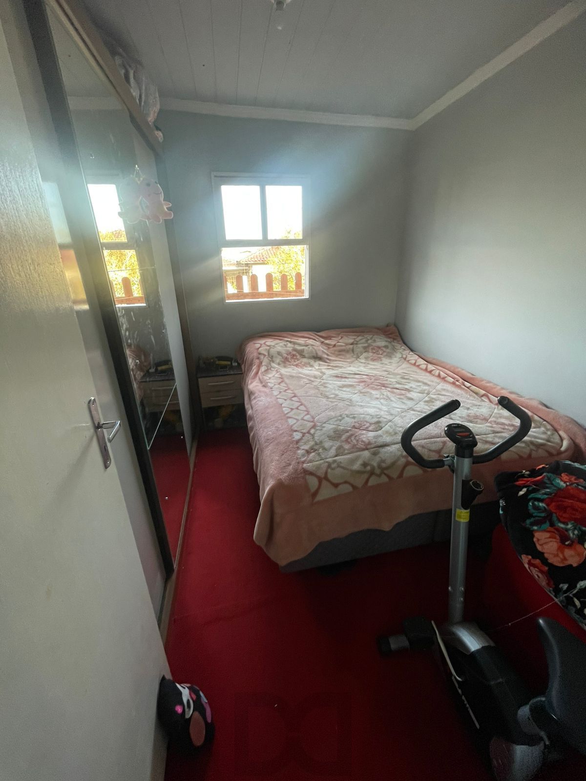 Terreno de esquina com 2 casas a venda, bairro Vila Nova, Porto Alegre, RS — foto 10