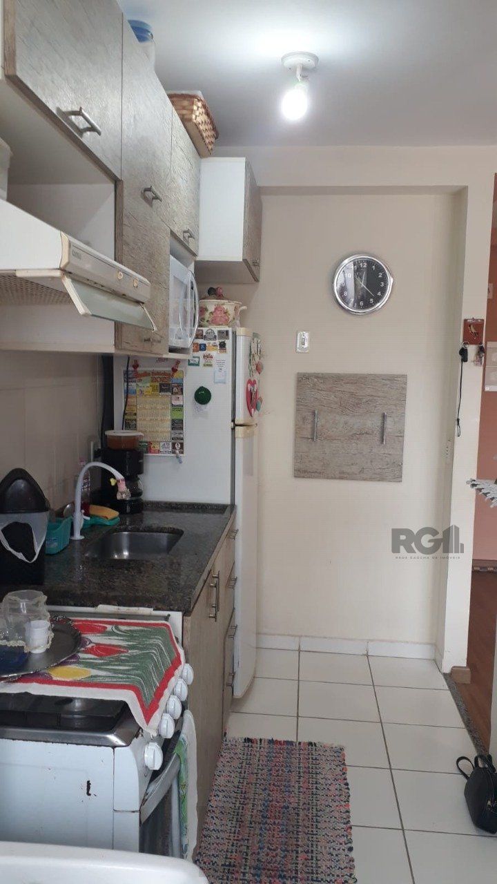 APARTAMENTO DE 2 DORMITÓRIOS E VAGA ESCRITURADA EM CONDOMÍNIO COM INFRA COMPLETA. — foto 4