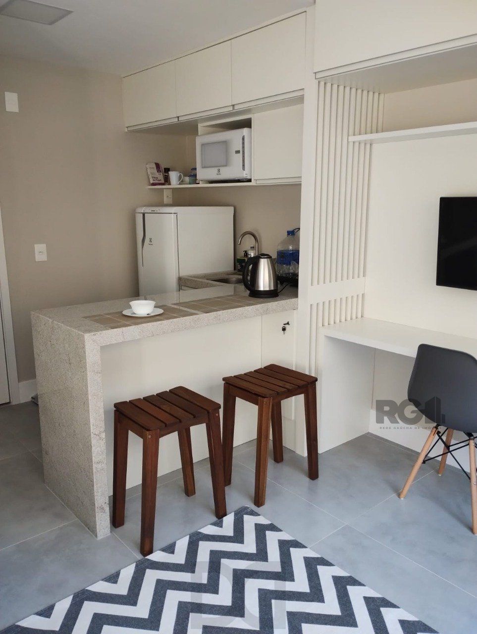 Apartamento perto da UFRGS com 41m² — foto 12
