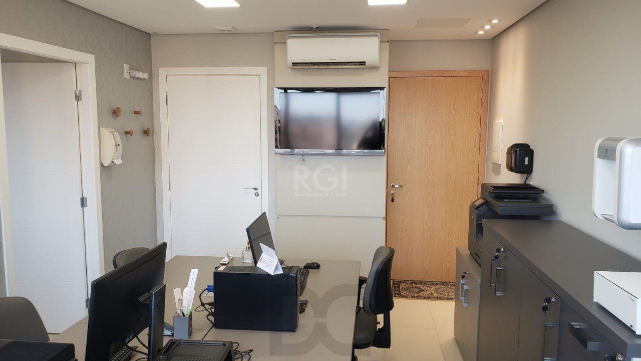 Sala comercial com vista para o Guaíba no Getúlio Vargas Prime Office. — foto 13