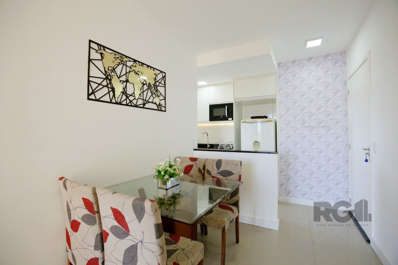 Apartamento com 03 quartos, sendo 1 suíte e 01 vaga — foto 7