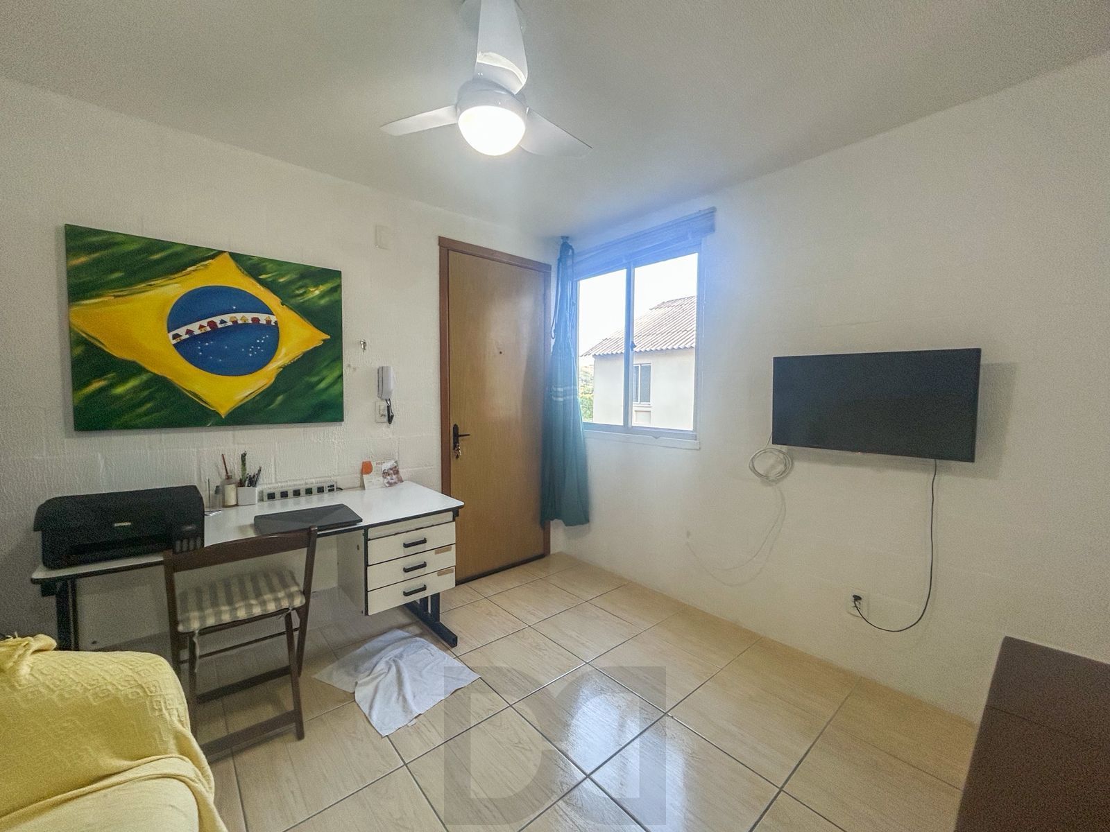 Apartamento com 2 quartos, com 1 vaga, no bairro Vila Nova, Porto Alegre/RS — foto 2