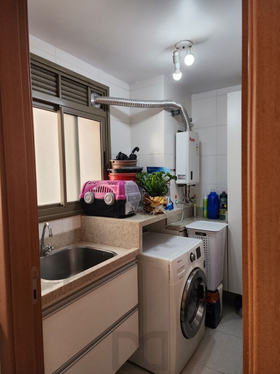 Apartamento com 03 quartos (01 suíte) e 02 Vagas no Bairro Cavalhada — foto 9