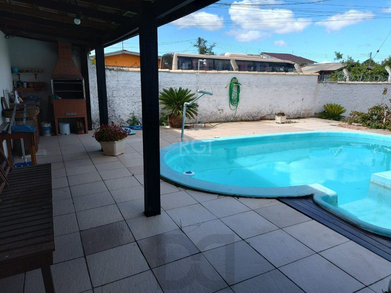 Casa 3 dormitórios, sendo 1 suite, 9 vagas - bairro Ponta Grossa Porto Alegre RS — foto 7