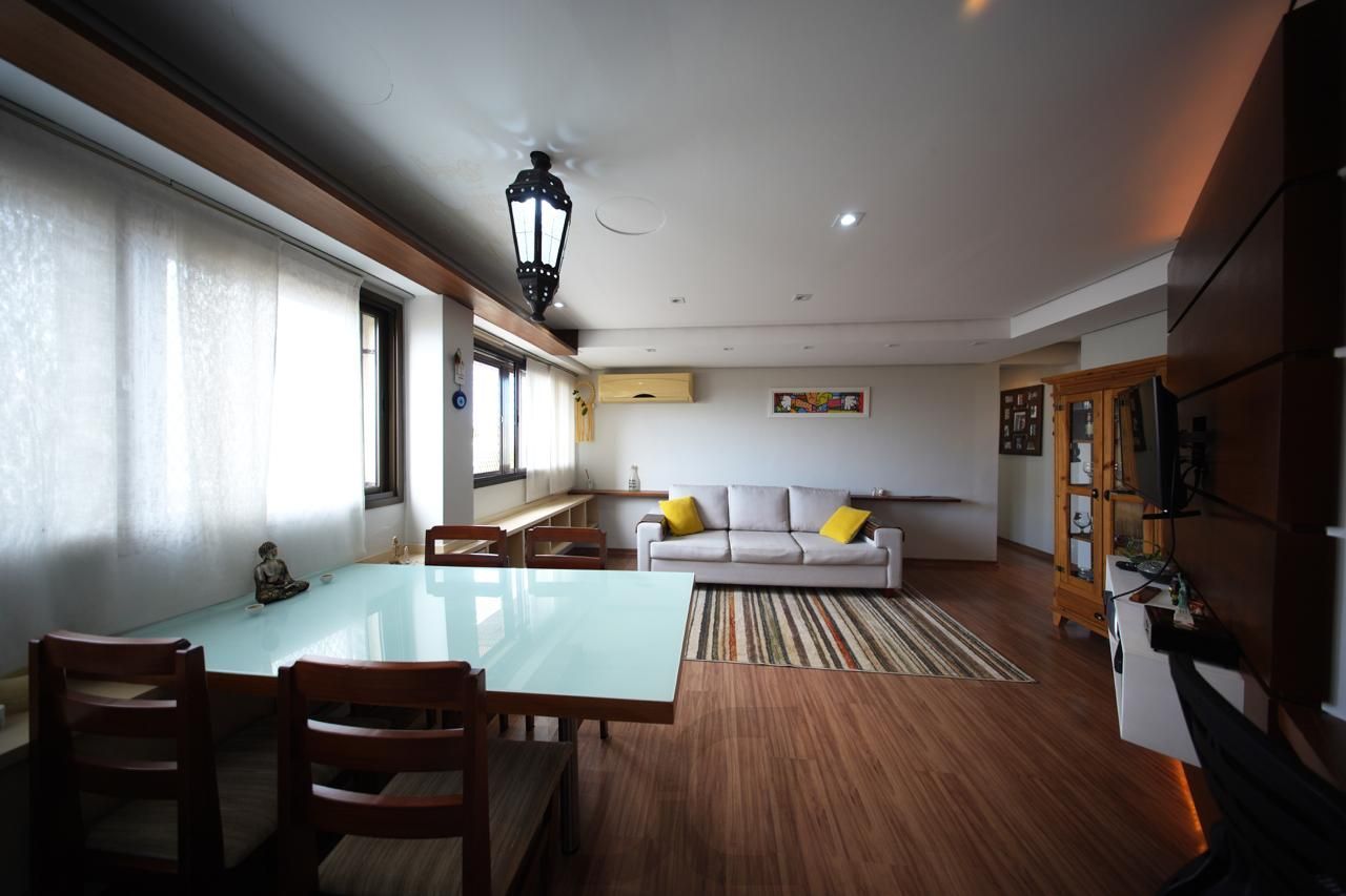Apartamento com 01 quarto e 01 vaga escriturada à Venda Bairro Jardim Floresta — foto 5