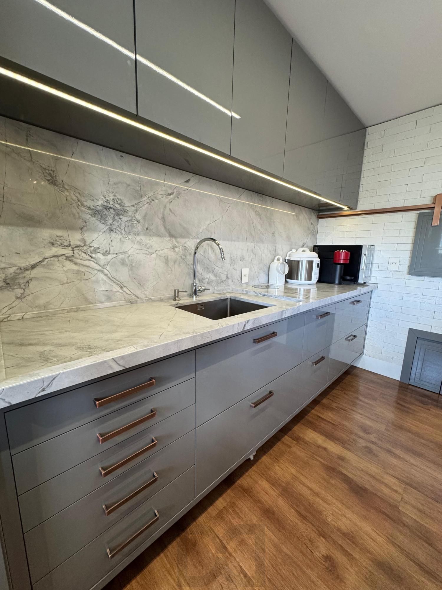 Apartamento com 02 quartos (01 suíte) e 01 vaga escriturada — foto 6
