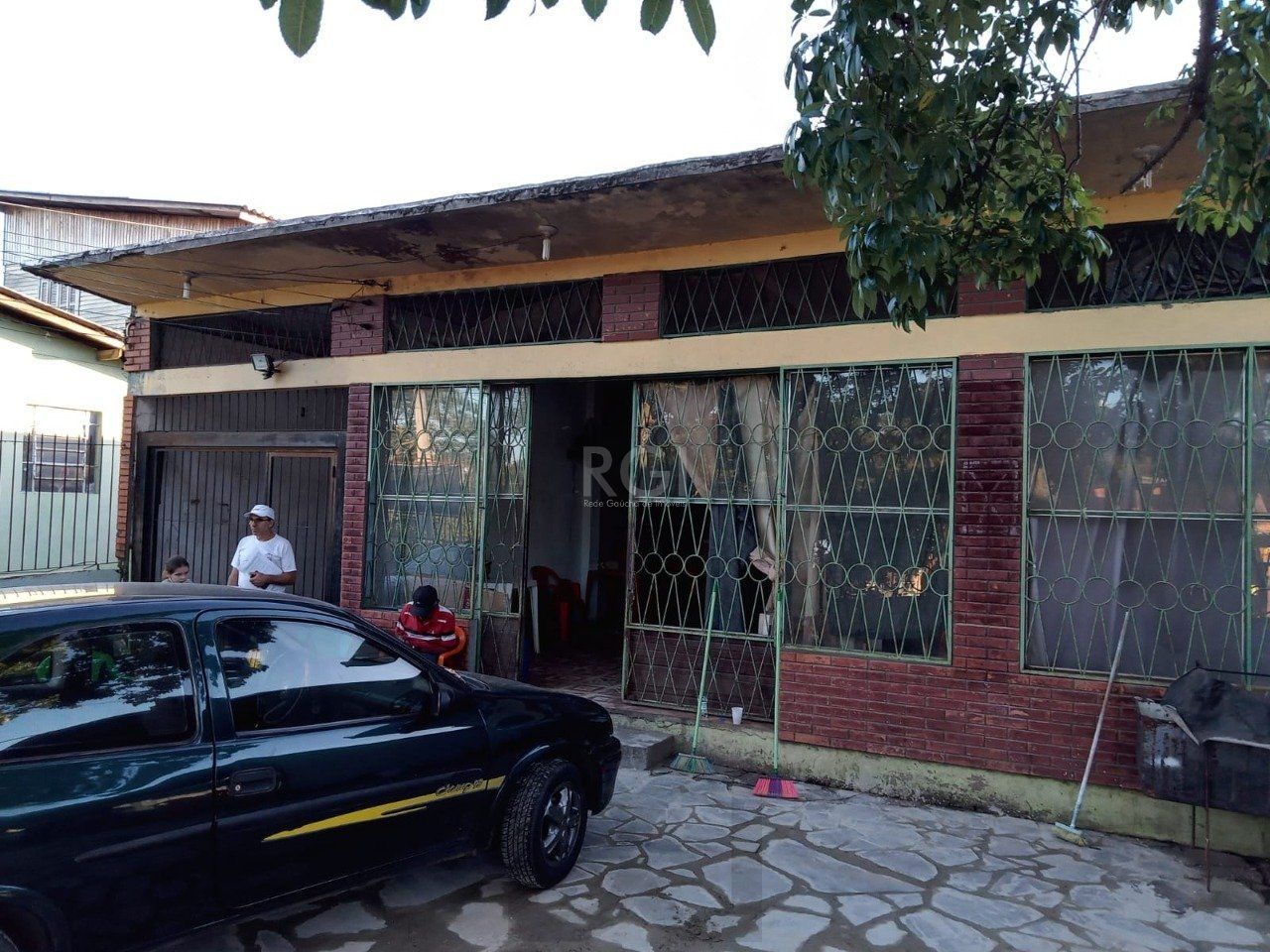 Casa com 3 dormitórios no Bairro Belem Velho em Porto Alegre/RS — foto 1