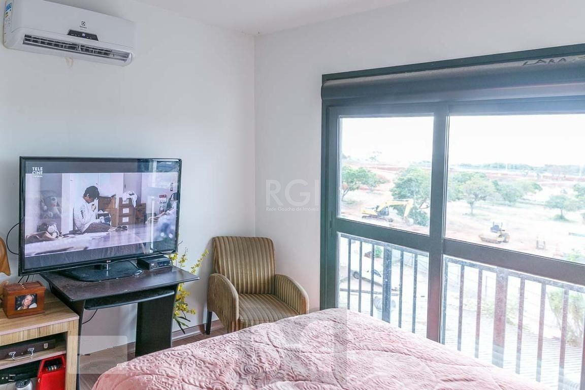 Apartamento com 3 quartos, 1 suíte, churrasqueira, 2 vagas, no bairro Cristal — foto 20