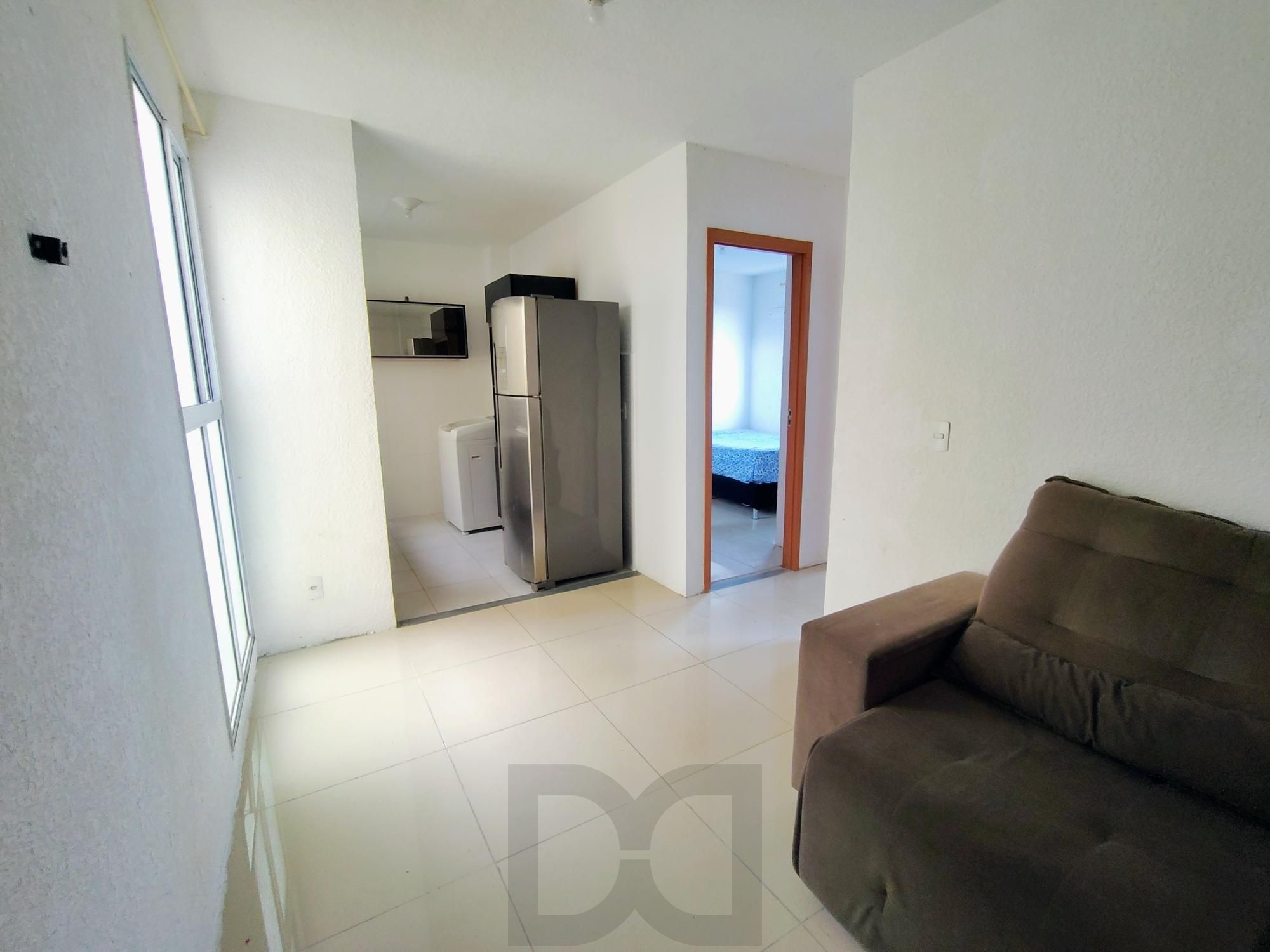Apartamento 2 dormitórios, 38m², vaga rotativa, Restinga, Porto Alegre — foto 4