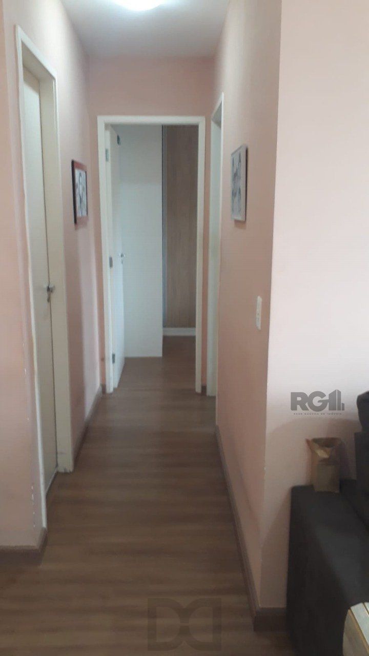APARTAMENTO DE 2 DORMITÓRIOS E VAGA ESCRITURADA EM CONDOMÍNIO COM INFRA COMPLETA. — foto 5