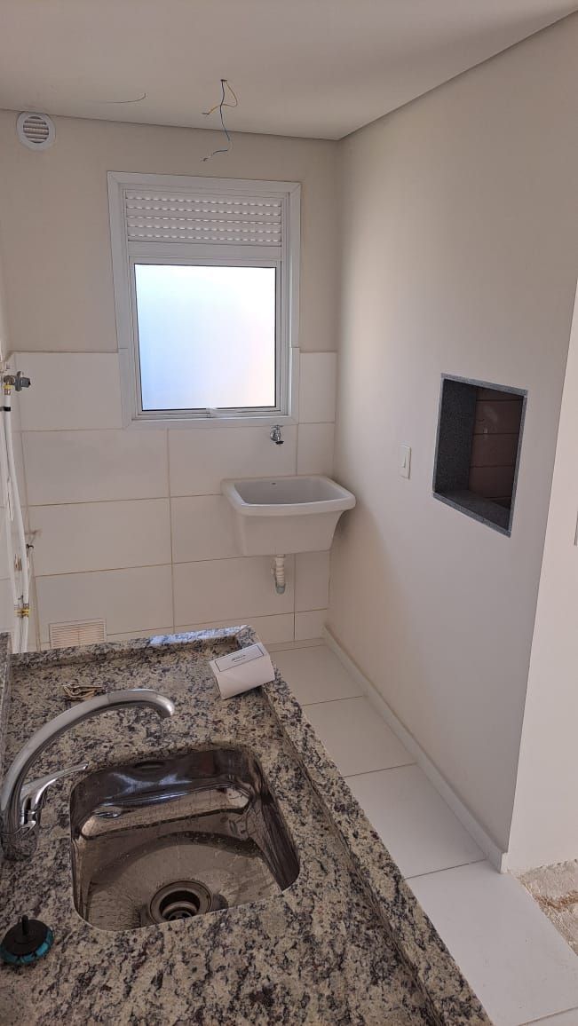 Apartamento com 2 dormitórios, churrasqueira, vaga de garagem, no bairro Parque Santa Fé — foto 42