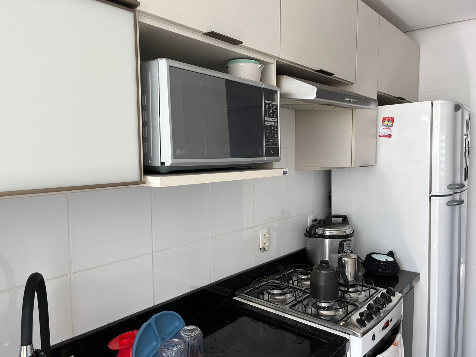 Apartamento com 02 quartos e 01 vaga escriturada no Bairro Parque Santa Fé — foto 13