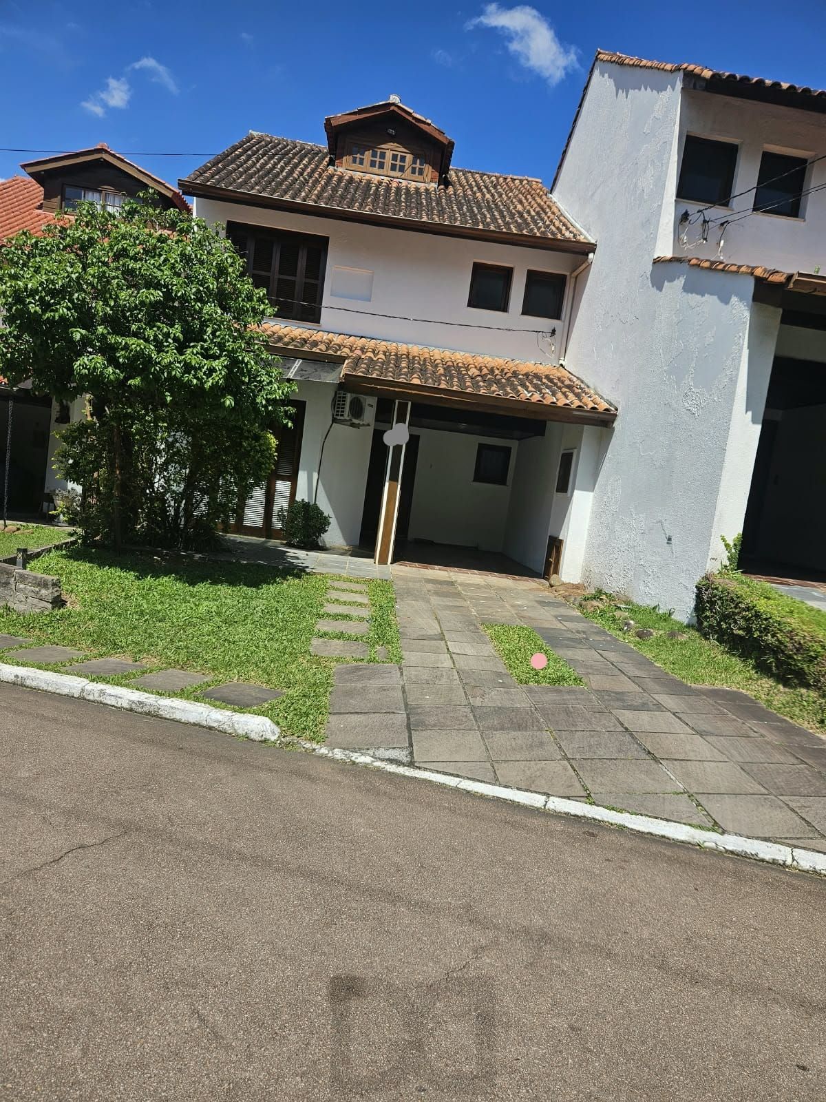 Casa Condominio, 3 dorm, sótão, 3 vagas, infra completa, Cavalhada, POA/RS — foto 1