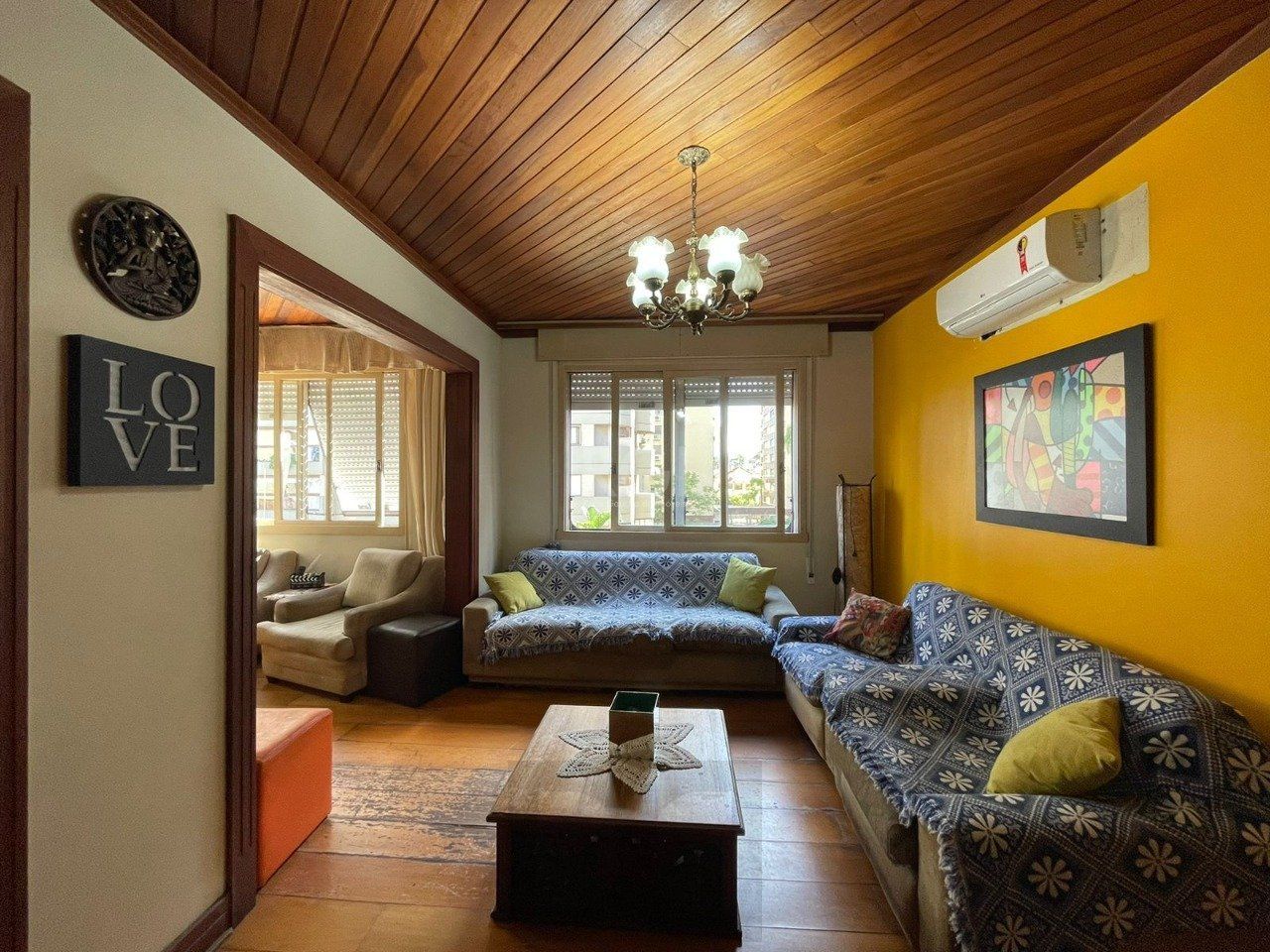 Cobertura a venda 5 Quartos, suíte e 2 vagas, no Bairro Menino Deus, Poa/RS — foto 15