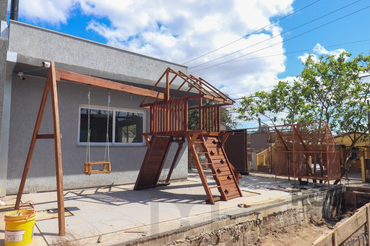 CASA ESTILO SOBRADO COM 2 QUARTOS E PÁTIO, À VENDA NO BAIRRO VILA NOVA, EM PORTO ALEGRE/RS — foto 31