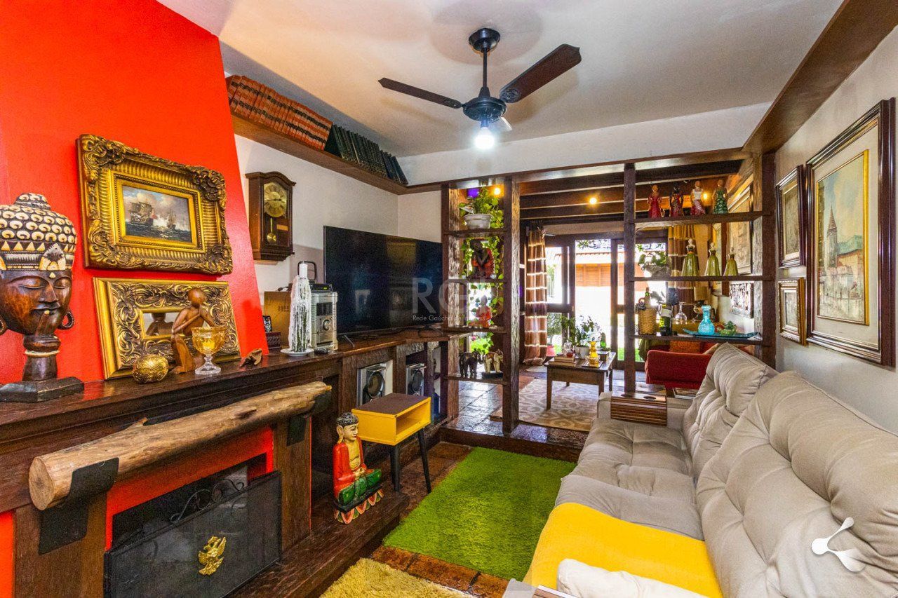 Casa Condominio para Venda - 231m², 4 dormitórios, 3 suites, 3 vagas - Ipanema — foto 3