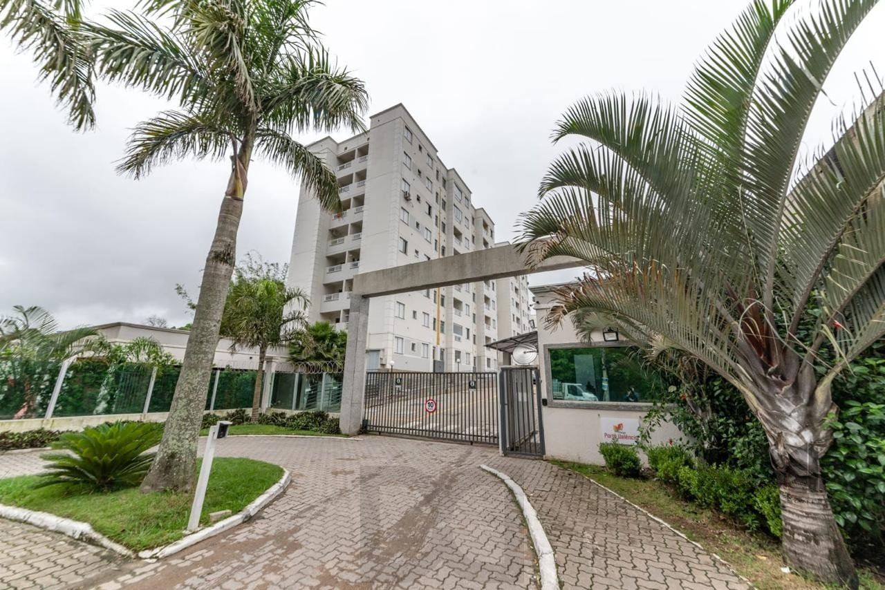 Apartamento 2 dormitórios e uma vaga no bairro morro santana com sacada. — foto 16