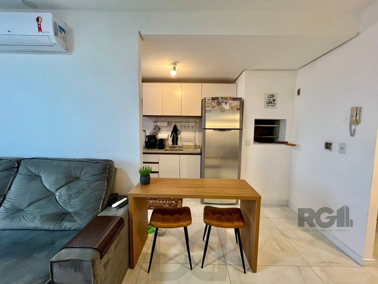 APARTAMENTO 2 QUARTOS BAIRRO PETRÓPOLIS - PORTO ALEGRE - RS - VISTA DESLUMBRANTE — foto 13