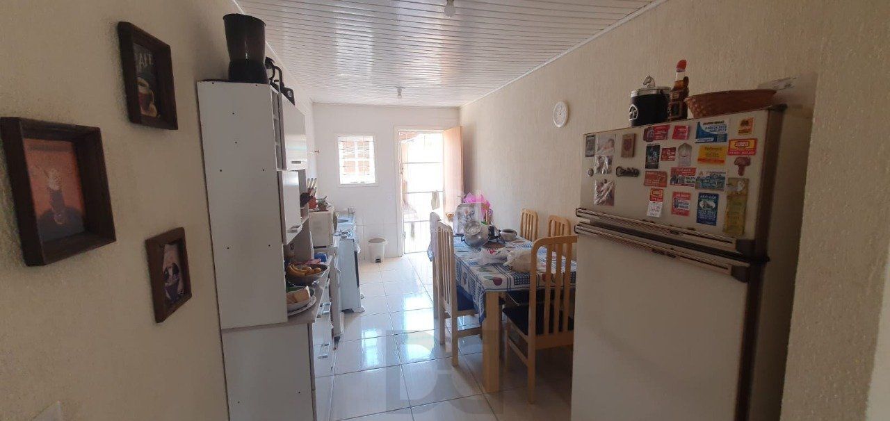 Casa para Venda - 75m², 2 dormitórios, 1 vaga - Hípica — foto 3