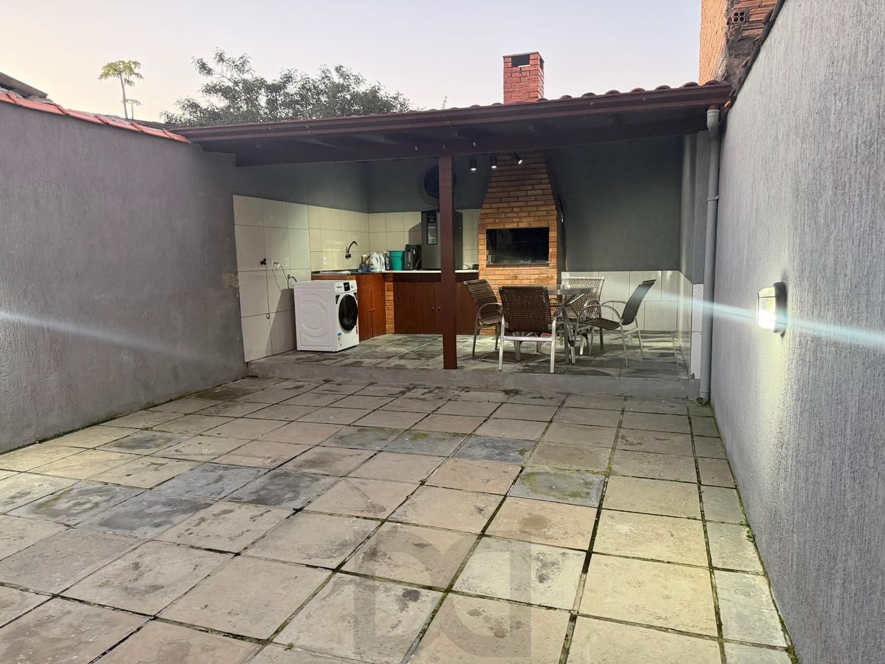 Casa mobiliada dois dormitórios e vaga no bairro Hipica. — foto 14