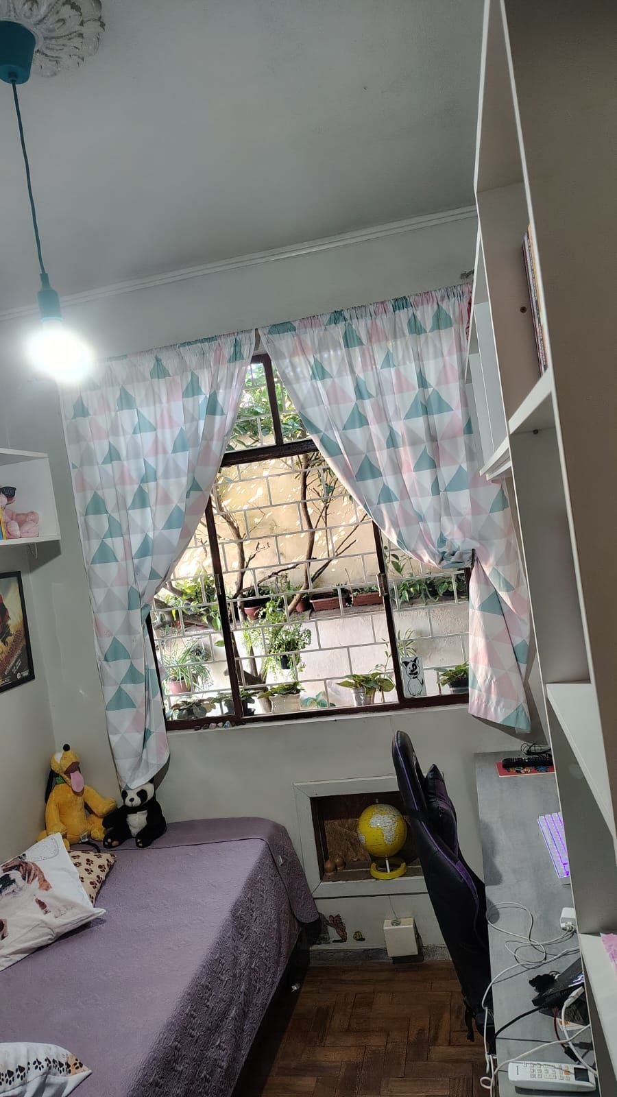 Casa térrea 3 dormitórios, 2 vagas cobertas as demais descobertas bairro cristal — foto 17