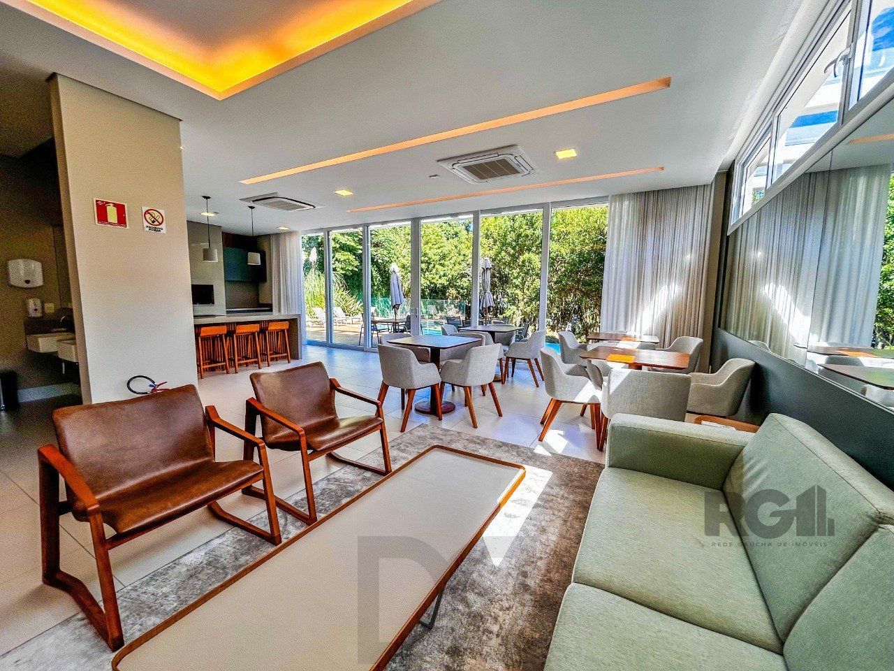 Casa em condomínio com 3 suítes, no bairro Pedra Redonda, Porto Alegre/RS — foto 55