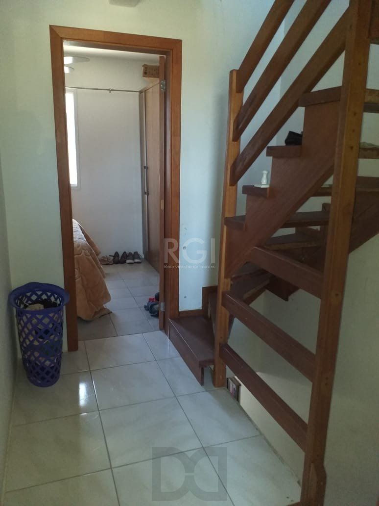 Casa com 2 quartos, banheiro, área de serviço, cozinha, vaga de garagem, no bairro Aberta dos Morros/RS — foto 11