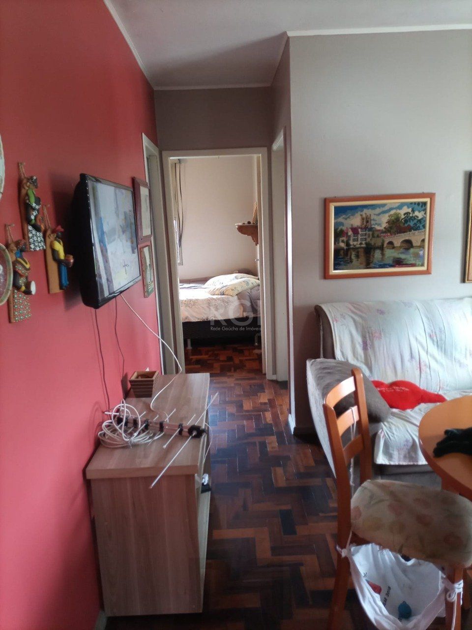 Apartamento para Venda - 50.37m², 2 dormitórios, 1 vaga - Cristal, Porto Alegre — foto 8