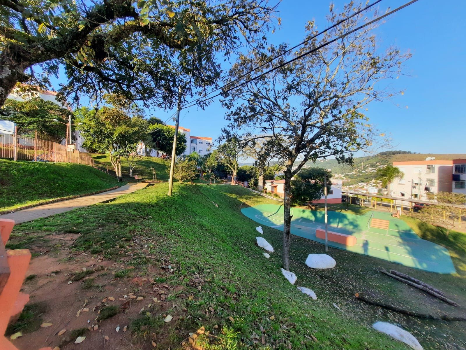 Apartamento 2 dorm, 1Banh, vaga, reformado, cond Paretê, Teresópólis, Porto Alegre — foto 33