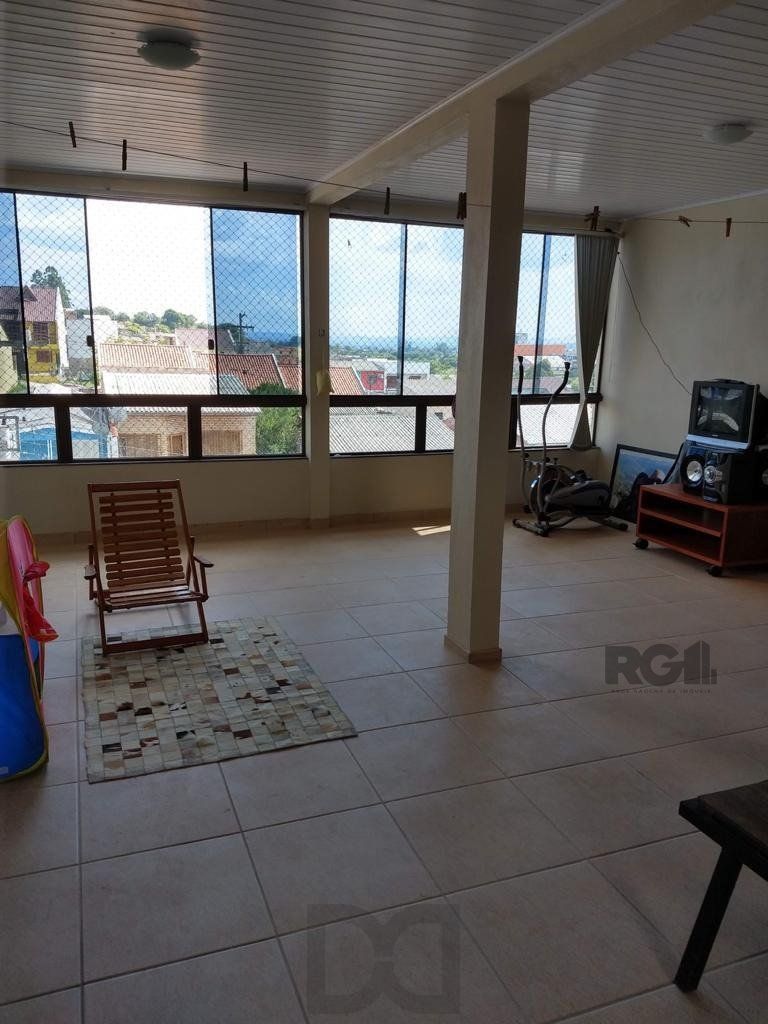 Casa 3 quartos, 4 vagas, salão de festa, sacada 198m² bairro Rubem Berta, Poa/RS — foto 15