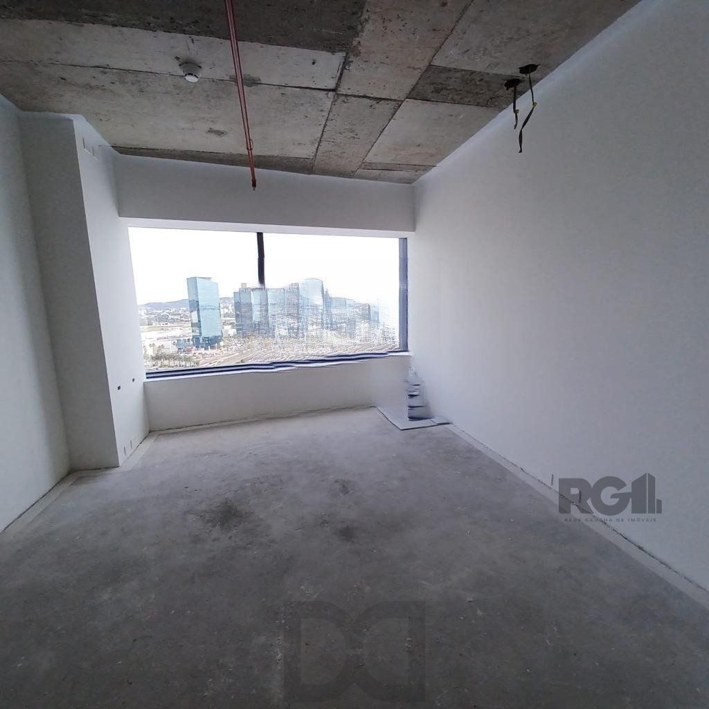 SALA COMERCIAL 15 ANDAR NO PONTAL SHOPING — foto 25