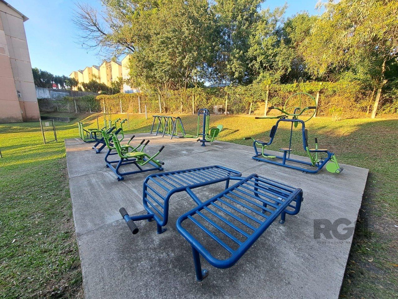 Apartamento semimobiliado de 2 dormitórios no bairro Vila Nova — foto 21