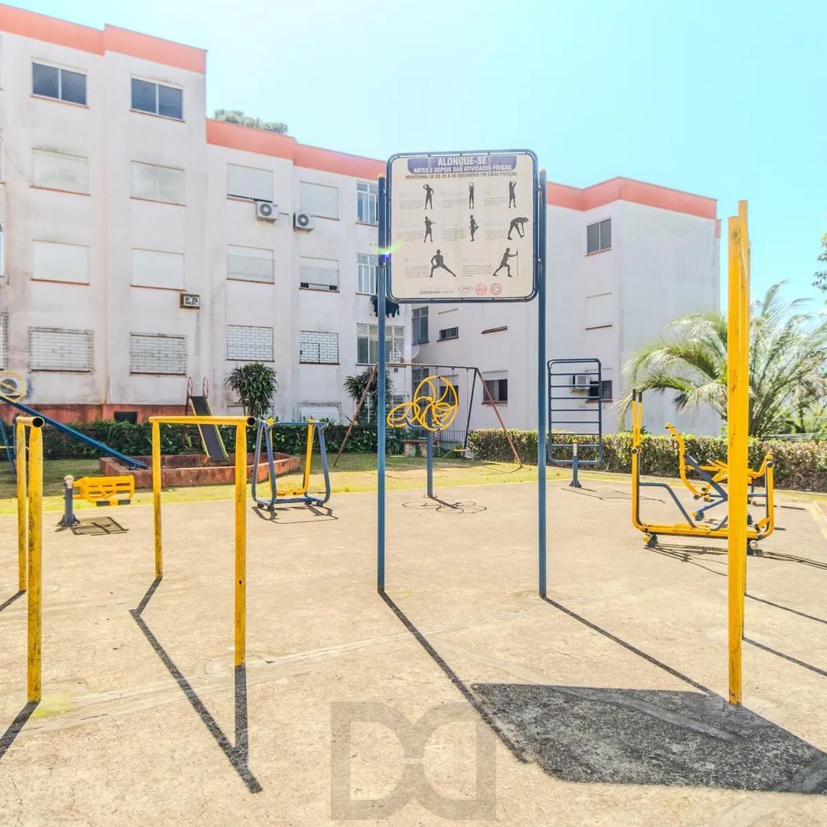Apartamento 2 dorm, 1Banh, vaga, reformado, cond Paretê, Teresópólis, Porto Alegre — foto 23