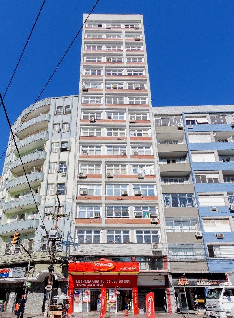 Conjunto/Sala para Venda - 59m², 0 dormitórios, Santana, Porto Alegre — foto 1