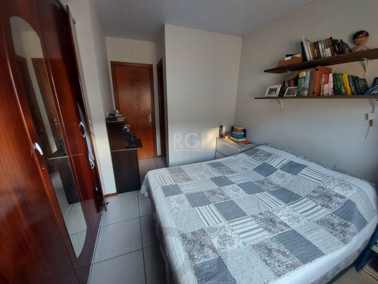 Casa Condominio para Venda - 58.25m², 3 dormitórios, 2 vagas - Aberta dos Morros/ Moradas do Sul — foto 10