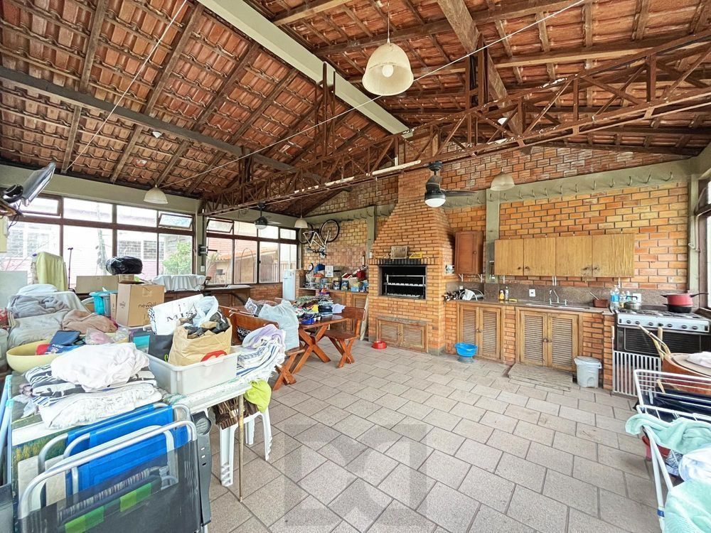 Casa semimobiliada com 5 dormitórios, piscina e 3 vagas no Camaquã Porto Alegre — foto 34