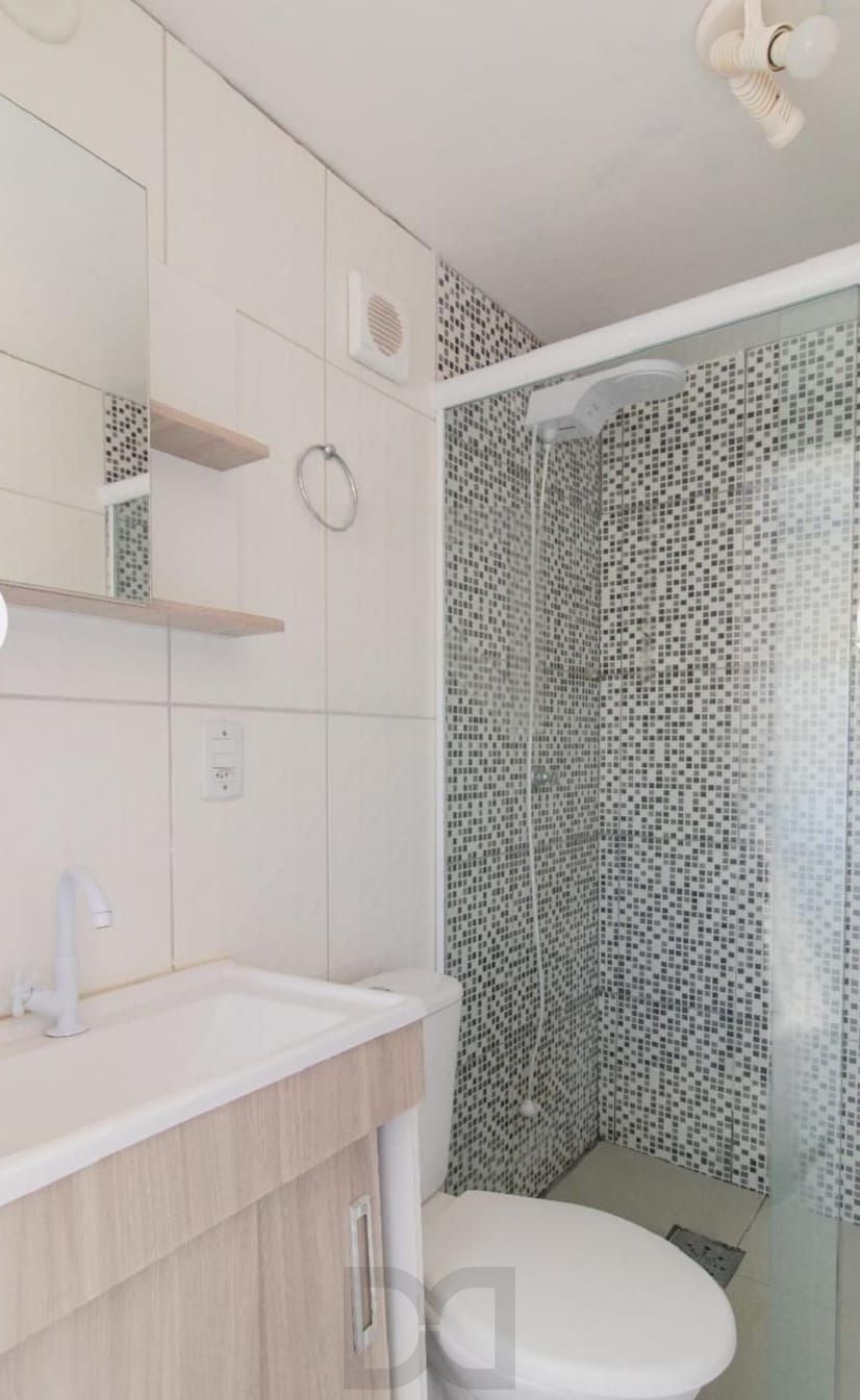 Casa aconchegante com 1 dormitório, suíte, vaga, no bairro São José em Poa/RS. — foto 8