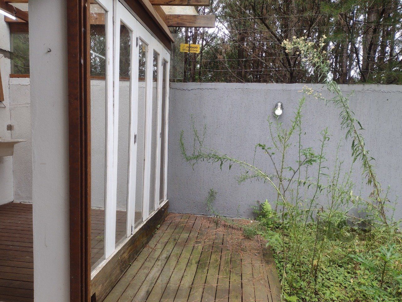 CASA TÉRREA - 2 DORMITÓRIOS, ÁREA COBERTA COM CHURRASQUEIRA , TERRAÇO - 02 VAGAS — foto 22