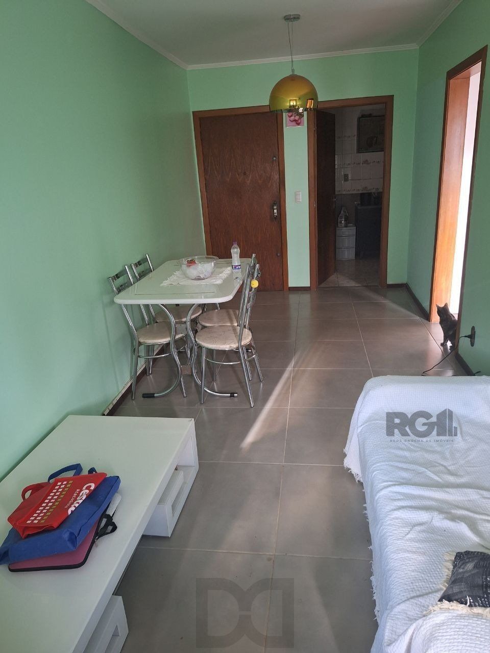 Apartamento Aconchegante em Porto Alegre — foto 1