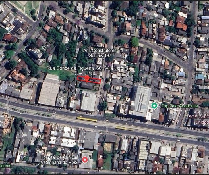 Terreno com 290,4m² de área no Bairro Vila Jardim — foto 3
