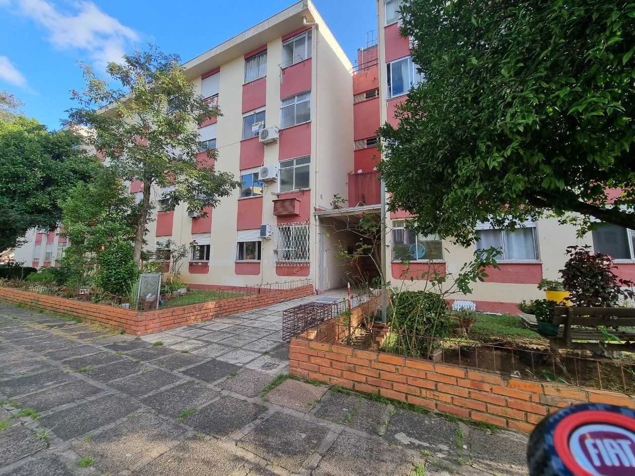 Apartamento 3 Quartos, 1 banheiro, 1 vaga no Bairro Vila Nova, Porto Alegre, RS — foto 3