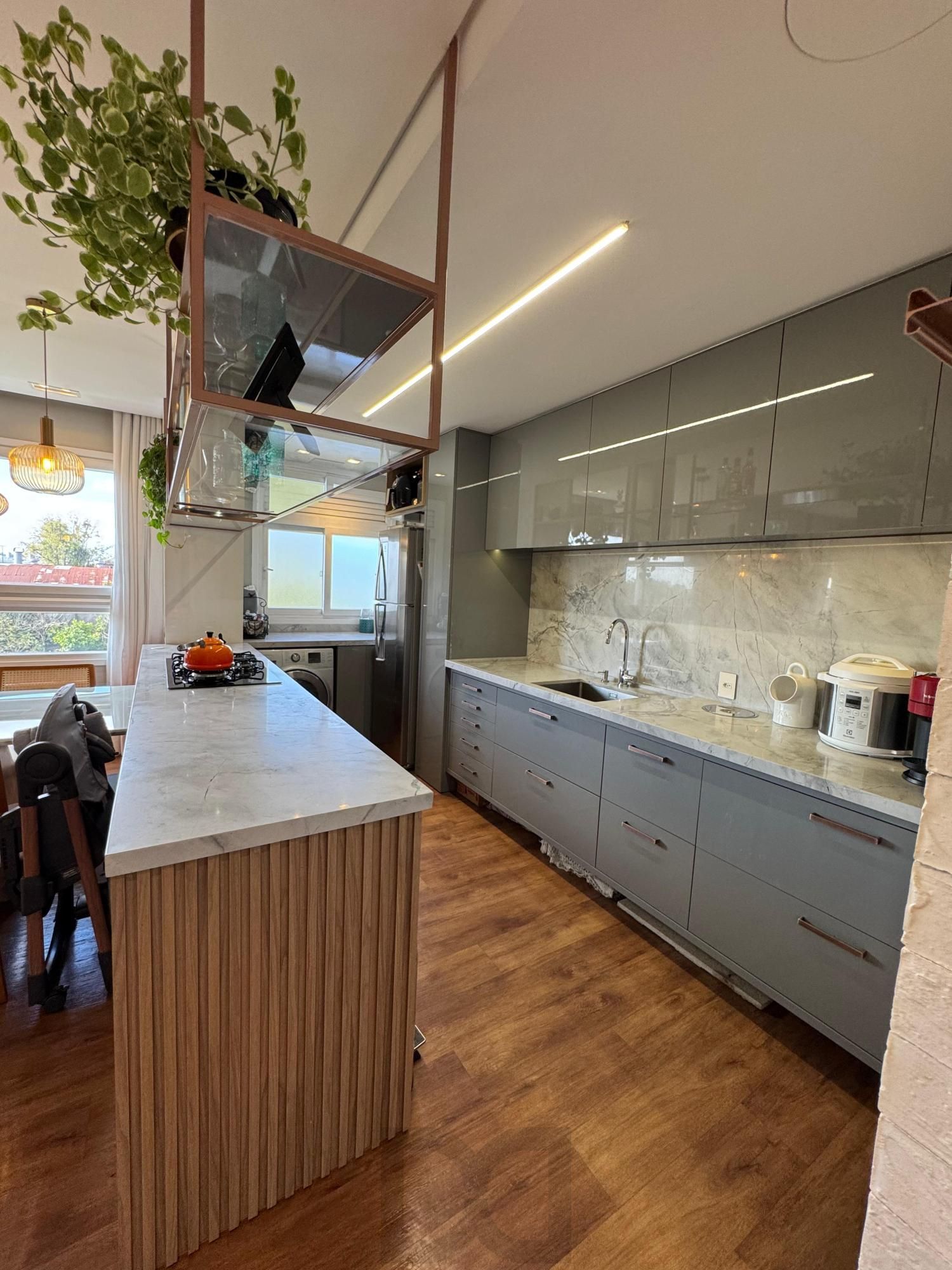 Apartamento com 02 quartos (01 suíte) e 01 vaga escriturada — foto 5