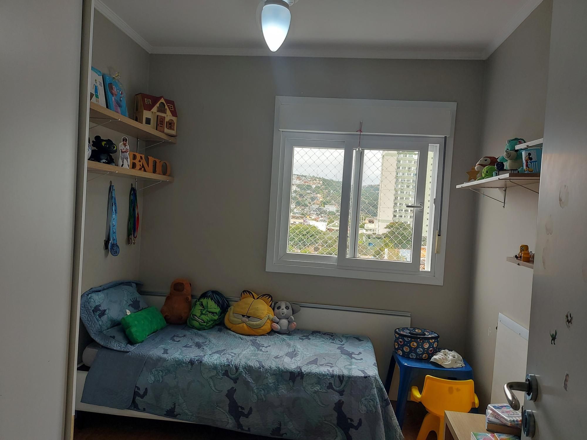 Apto 3 quartos/com 1 suite e vaga coberta no bairro Cavalhada — foto 10