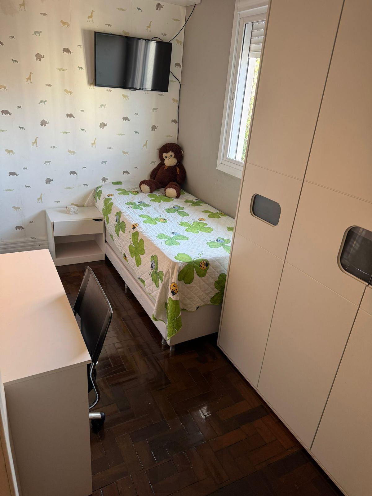 Cobertura com 03 quartos e 01 suíte e 02 vagas no Bairro Sarandi — foto 12