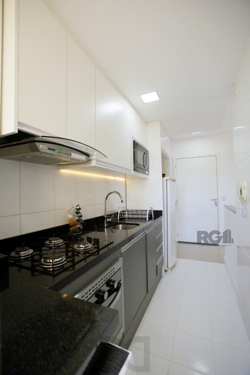 Apartamento com 03 quartos, sendo 1 suíte e 01 vaga — foto 17