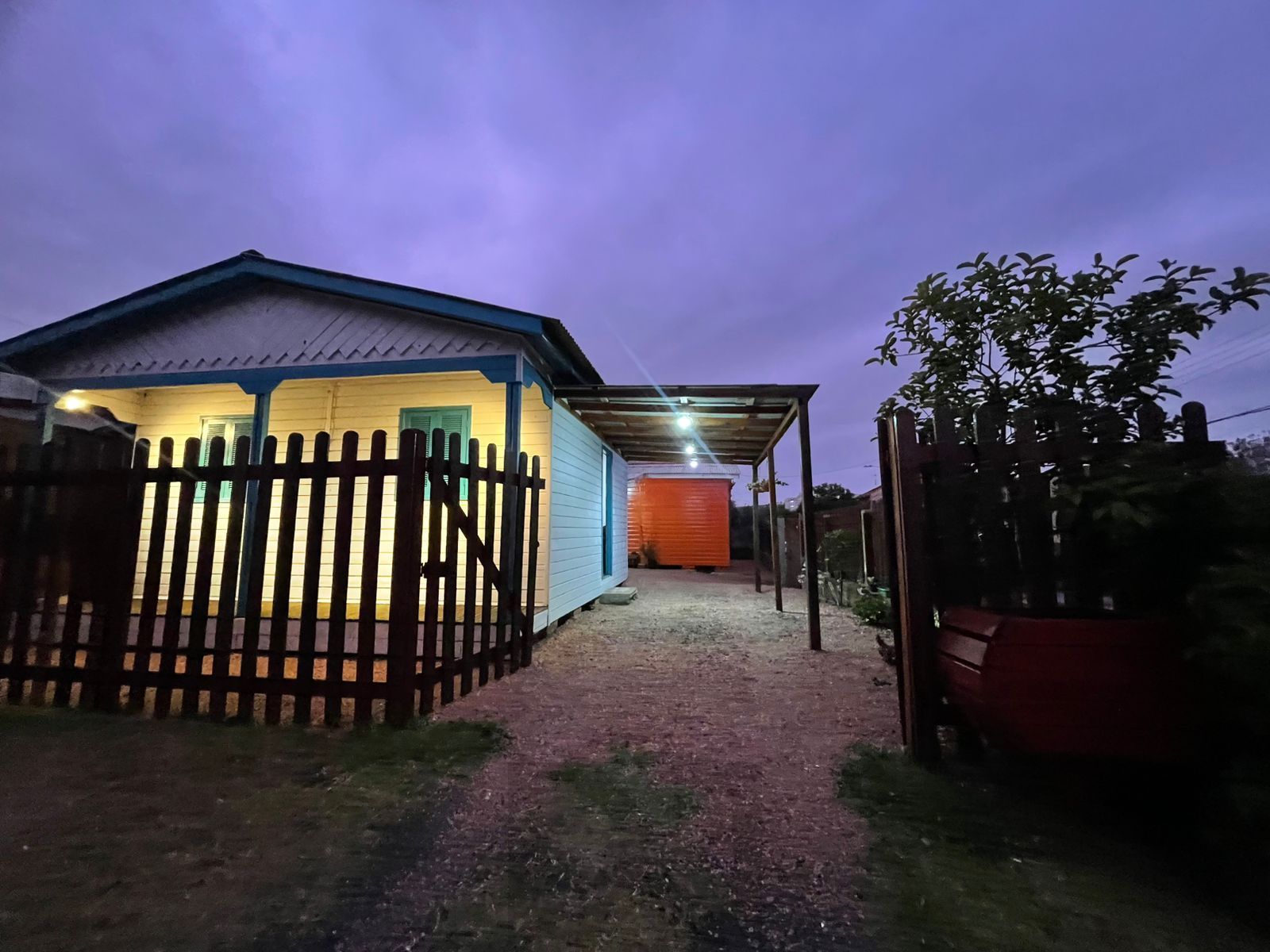 Terreno de esquina com 2 casas a venda, bairro Vila Nova, Porto Alegre, RS — foto 23