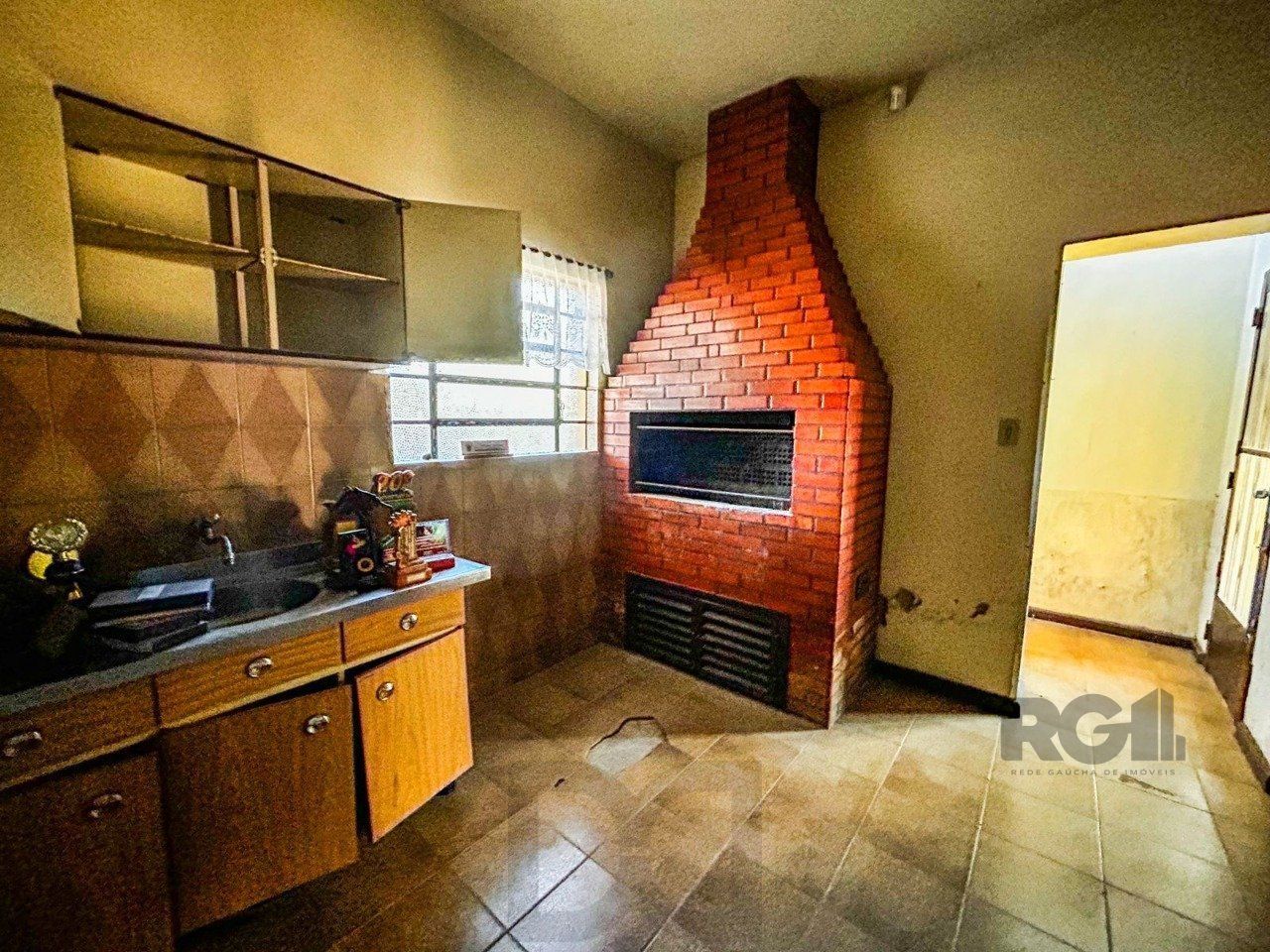 Casa de 3 Quartos, 1 suíte, garagem fechada, churrasqueira, na Cavalhada Poa/RS — foto 5