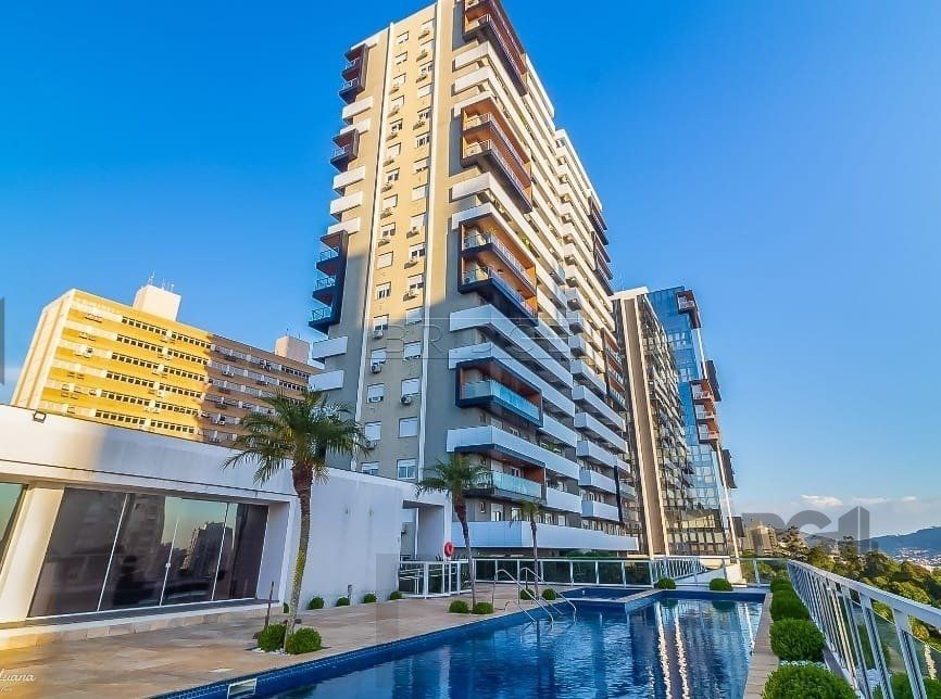 APARTAMENTO 2 QUARTOS BAIRRO PETRÓPOLIS - PORTO ALEGRE - RS - VISTA DESLUMBRANTE — foto 1