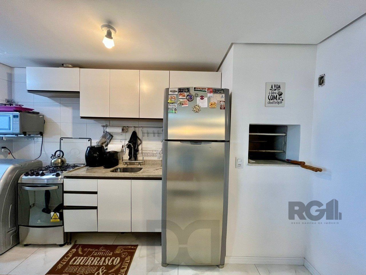 APARTAMENTO 2 QUARTOS BAIRRO PETRÓPOLIS - PORTO ALEGRE - RS - VISTA DESLUMBRANTE — foto 14