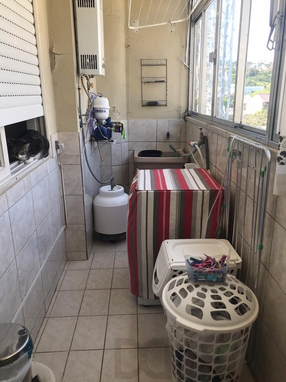 APARTAMENTO, 3 DORMITÓRIOS, 2 VARANDAS, BAIRRO CRISTAL, PORTO ALEGRE/RS — foto 16